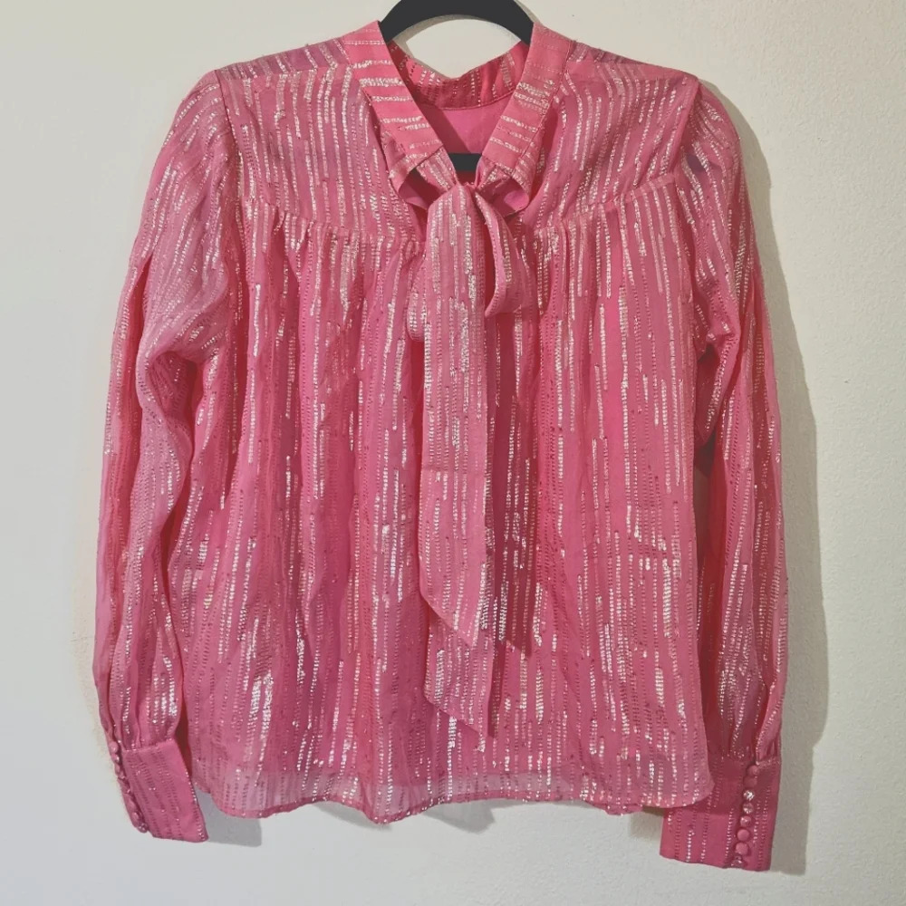 Birgitte Herskind Ilse Blouse